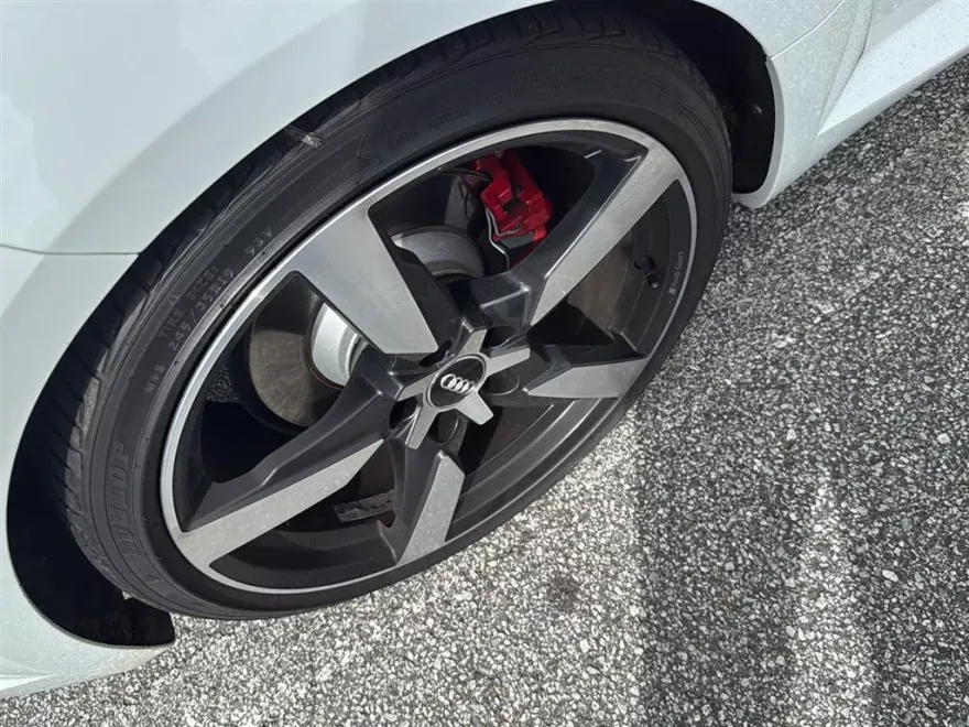 2019 Audi TT Roadster Quattro photo 1