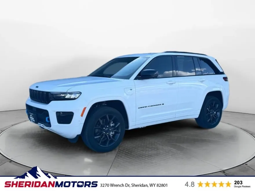 2025 Jeep Cherokee 80th Anniversary Edition photo 1