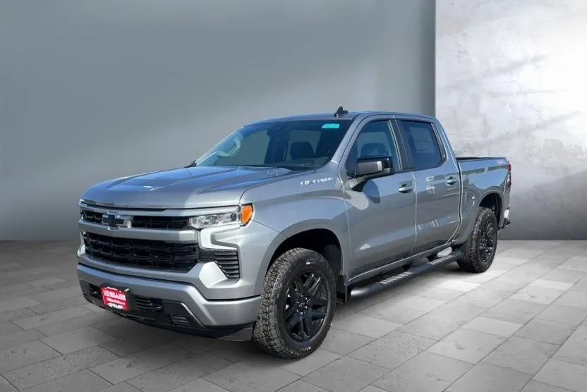 2026 Chevrolet Silverado 1500 RST photo 1