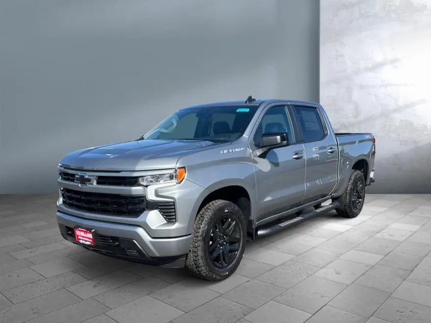 2026 Chevrolet Silverado 1500 RST photo 1