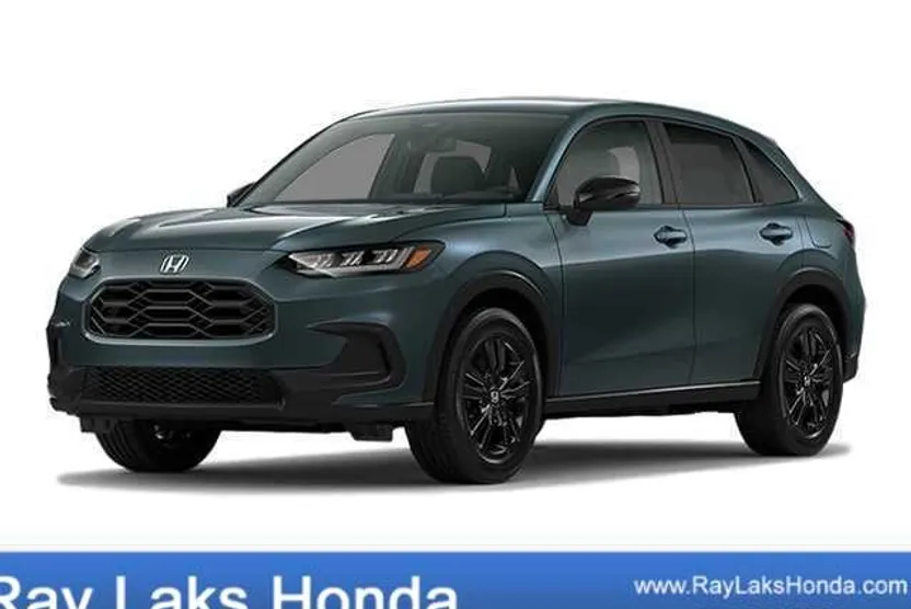 2026 Honda HR-V Sport photo 1