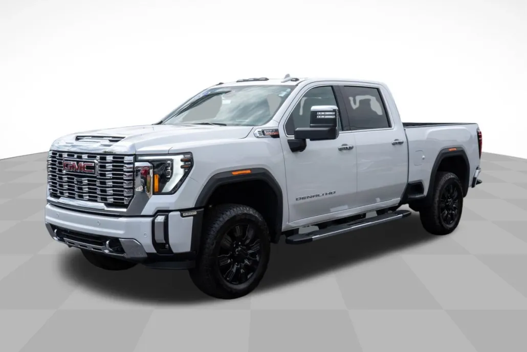 2024 Gmc Sierra 2500 HD Denali photo 1