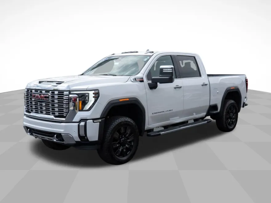 2024 Gmc Sierra 2500 HD Denali photo 1