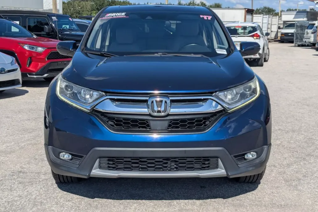 2017 Honda CR-V EX-L photo 1