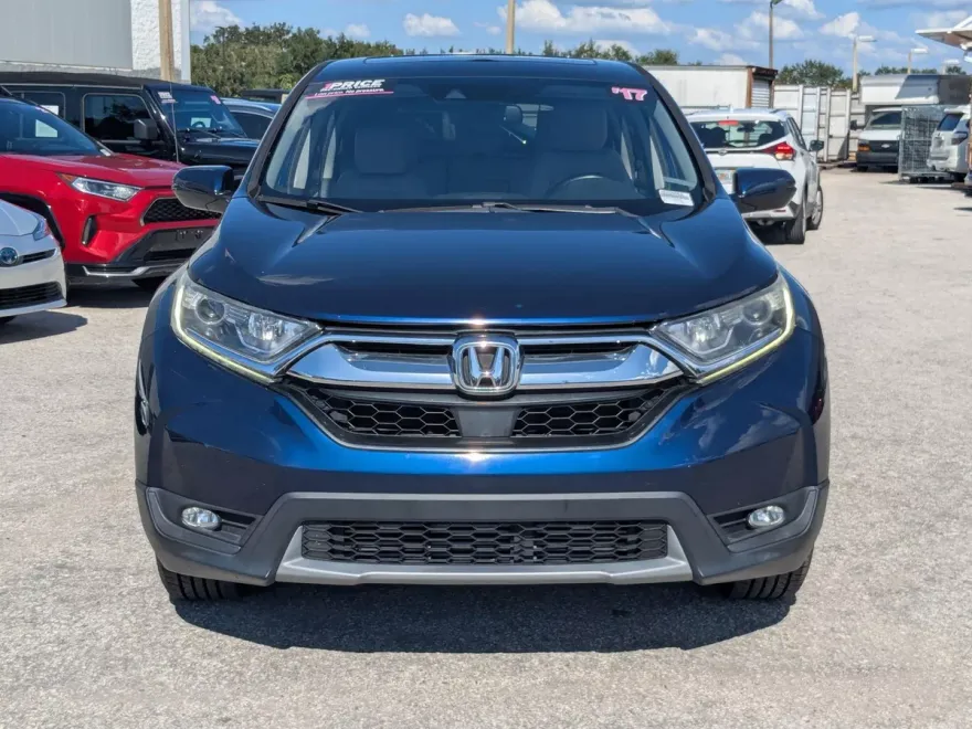 2017 Honda CR-V EX-L photo 1