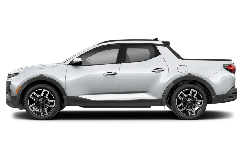 2025 Hyundai Santa Cruz Limited photo 1