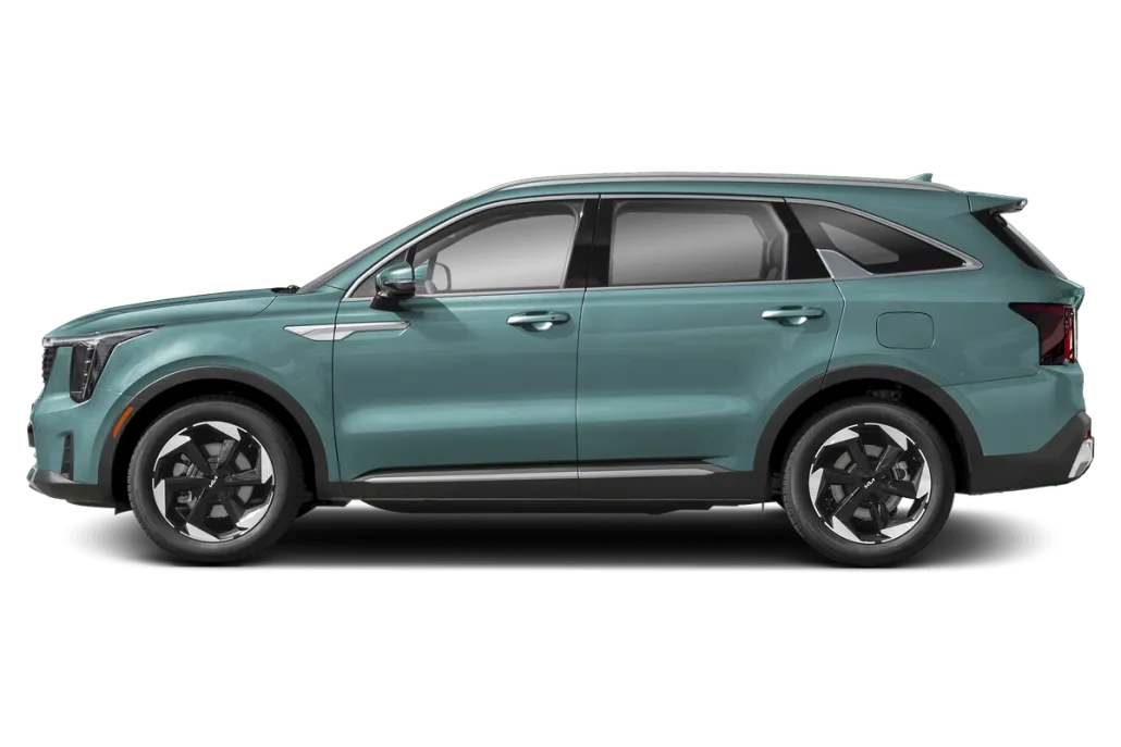 2025 Kia Sorento Hybrid EX photo 1