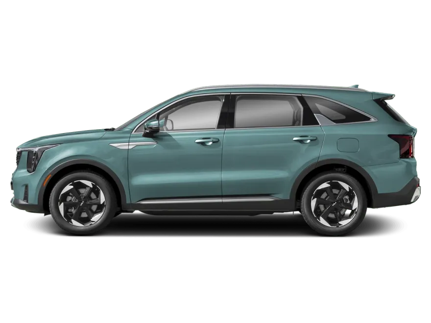 2025 Kia Sorento Hybrid EX photo 1
