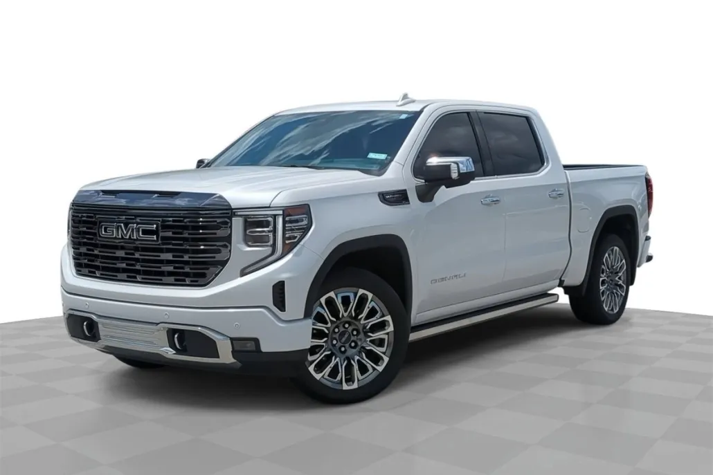 2024 Gmc Sierra 1500 Denali Ultimate photo 1