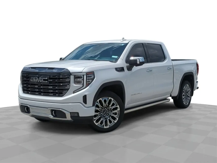2024 Gmc Sierra 1500 Denali Ultimate photo 1