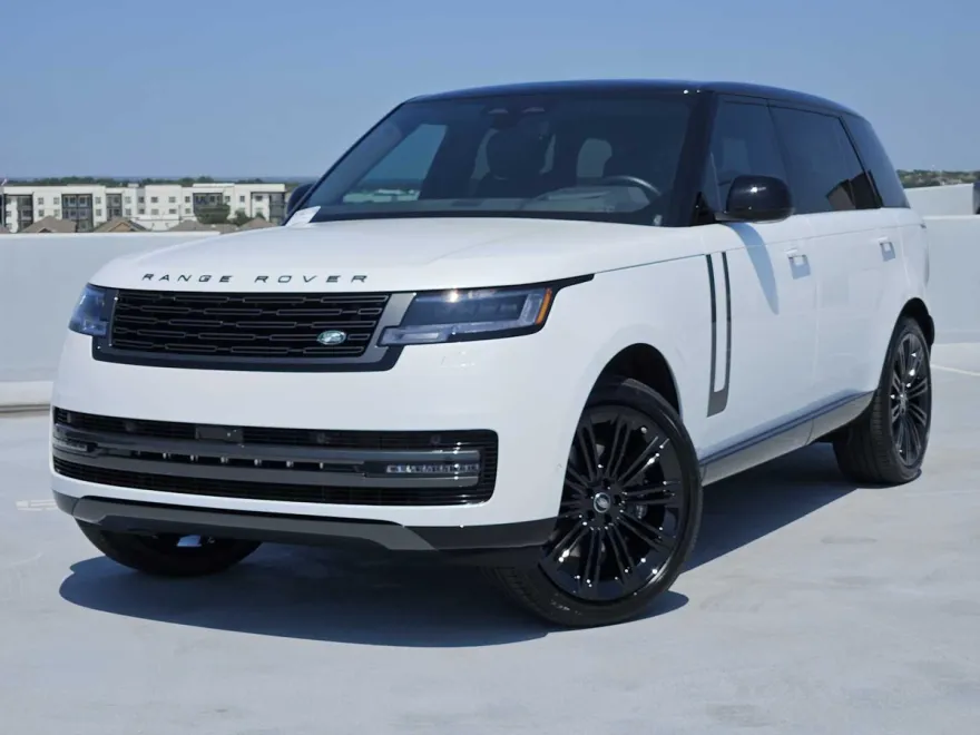 2025 Land Rover Range Rover SE photo 1