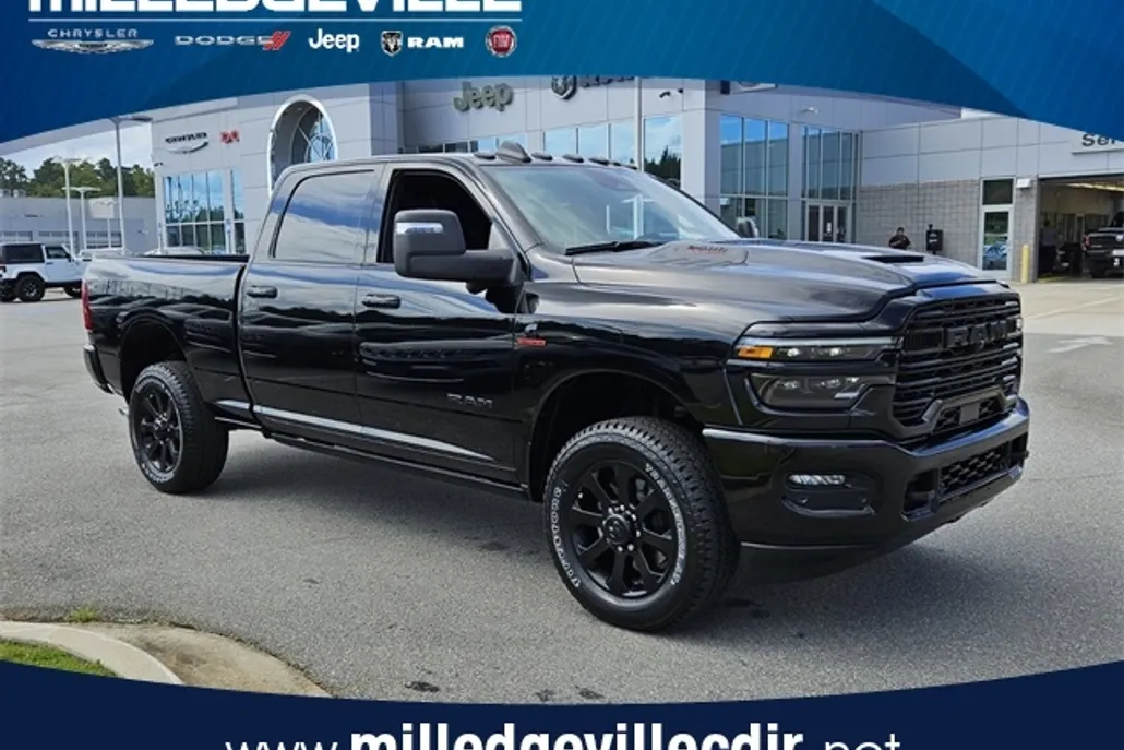 2025 Ram 2500 Laramie photo 1