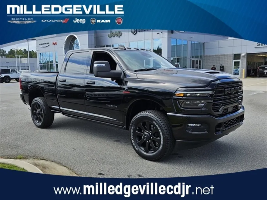 2025 Ram 2500 Laramie photo 1