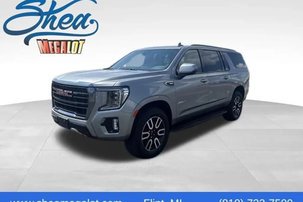 2023 Gmc Yukon XL AT4 photo 1