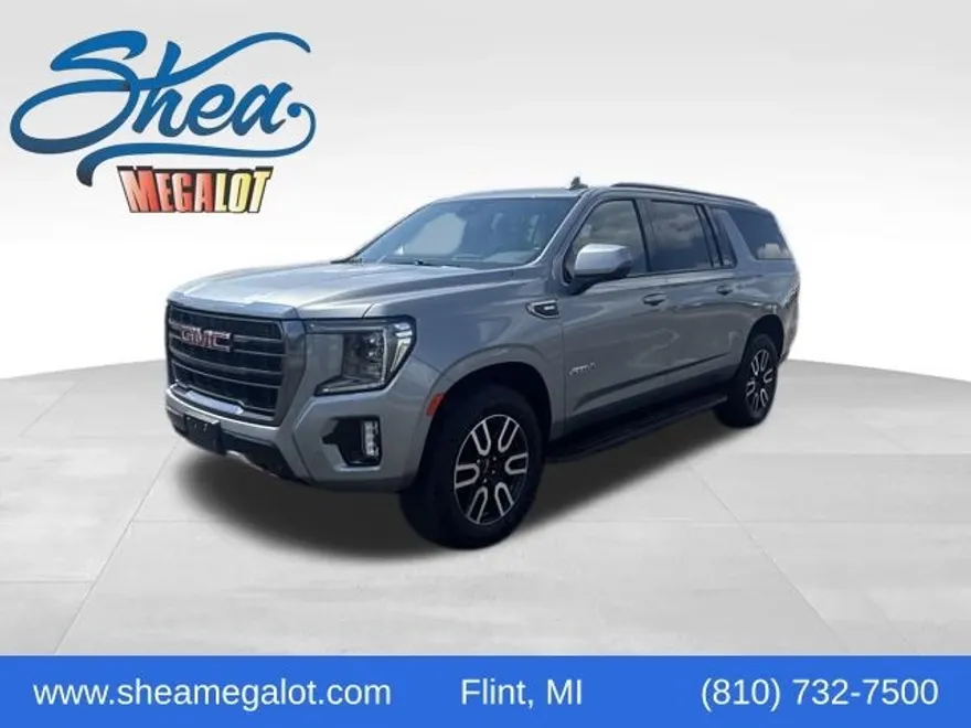 2023 Gmc Yukon XL AT4 photo 1