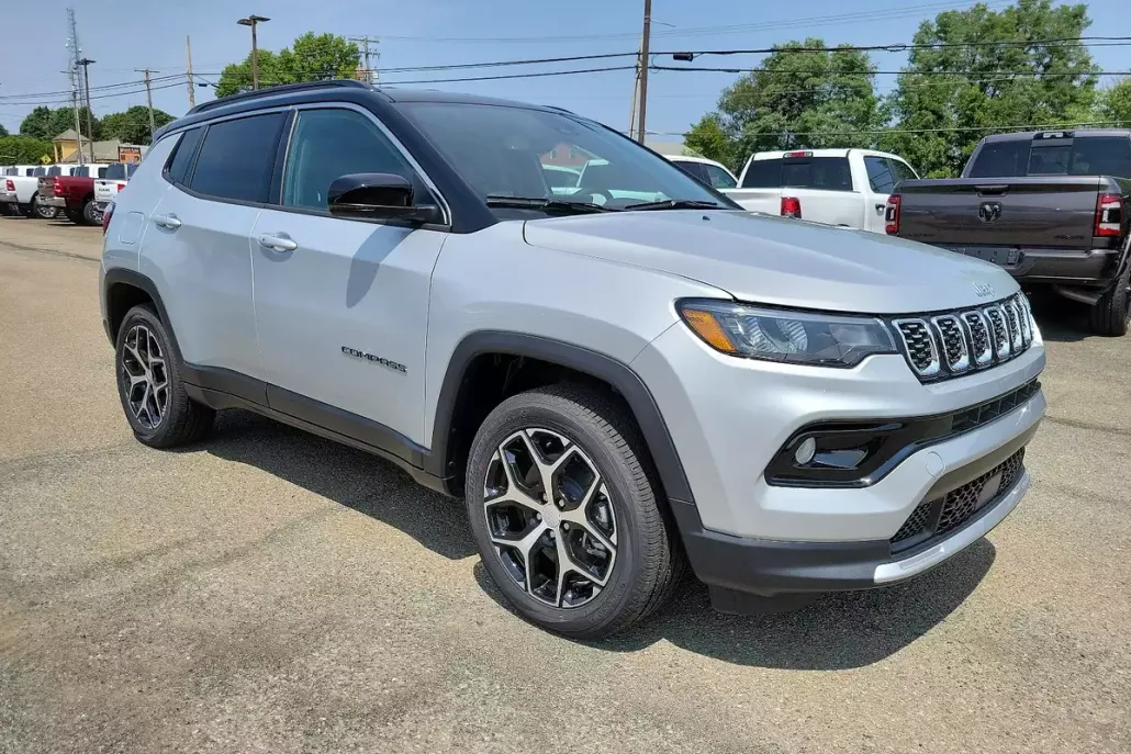 2024 Jeep Compass Limited photo 1