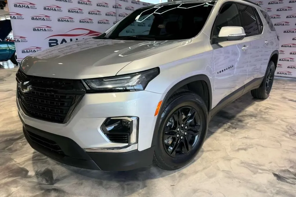 2022 Chevrolet Traverse Cloth photo 1