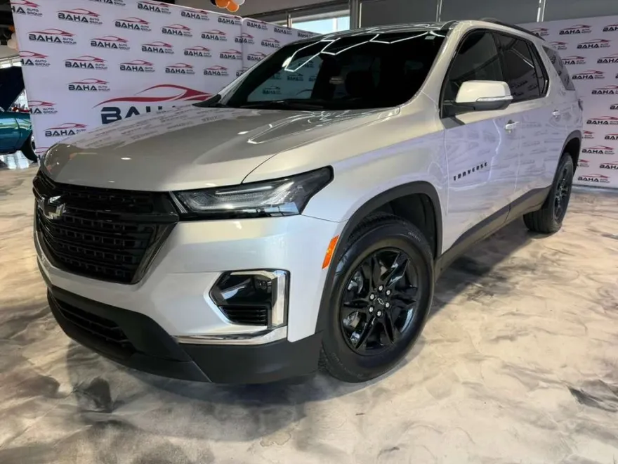 2022 Chevrolet Traverse Cloth photo 1