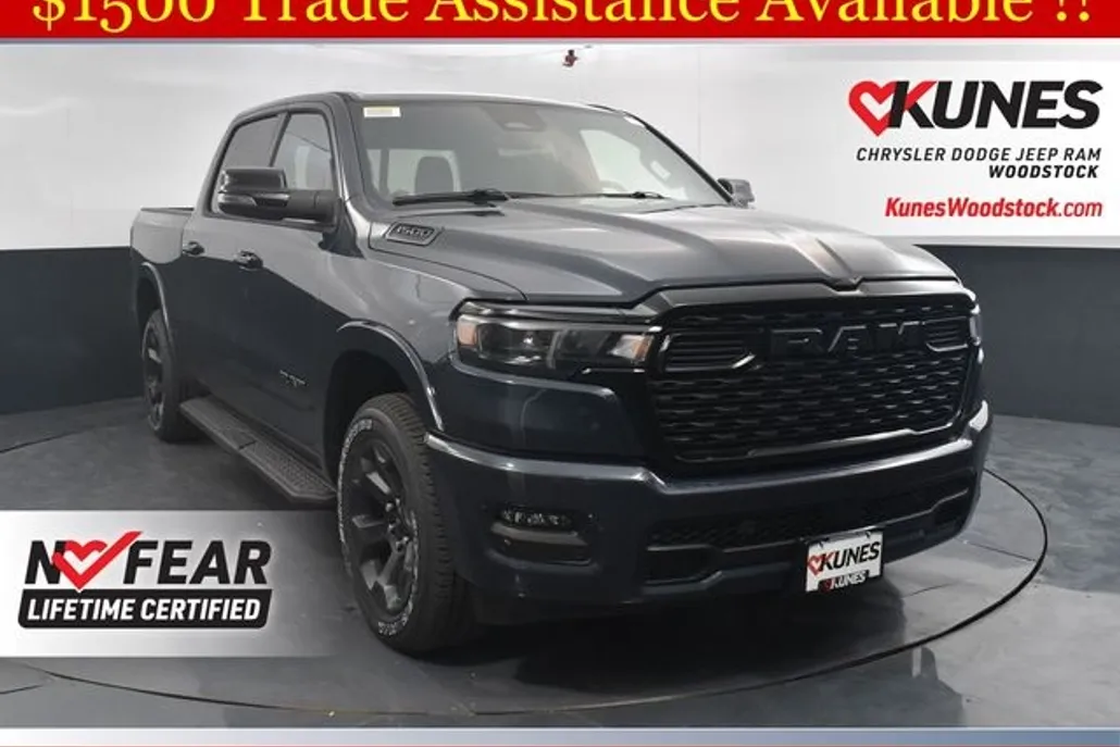 2026 Ram 1500 Big Horn Lone Star photo 1