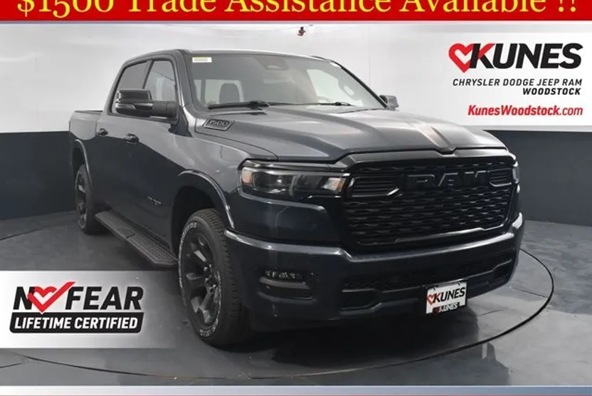 2026 Ram 1500 Big Horn Lone Star photo 1