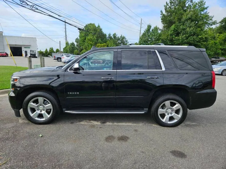 2018 Chevrolet Tahoe Premier photo 1