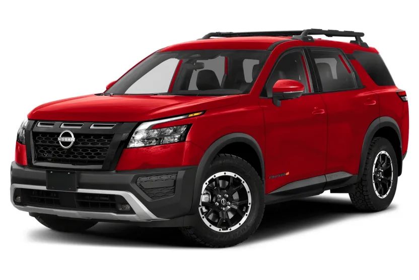 2025 Nissan Pathfinder SV photo 1