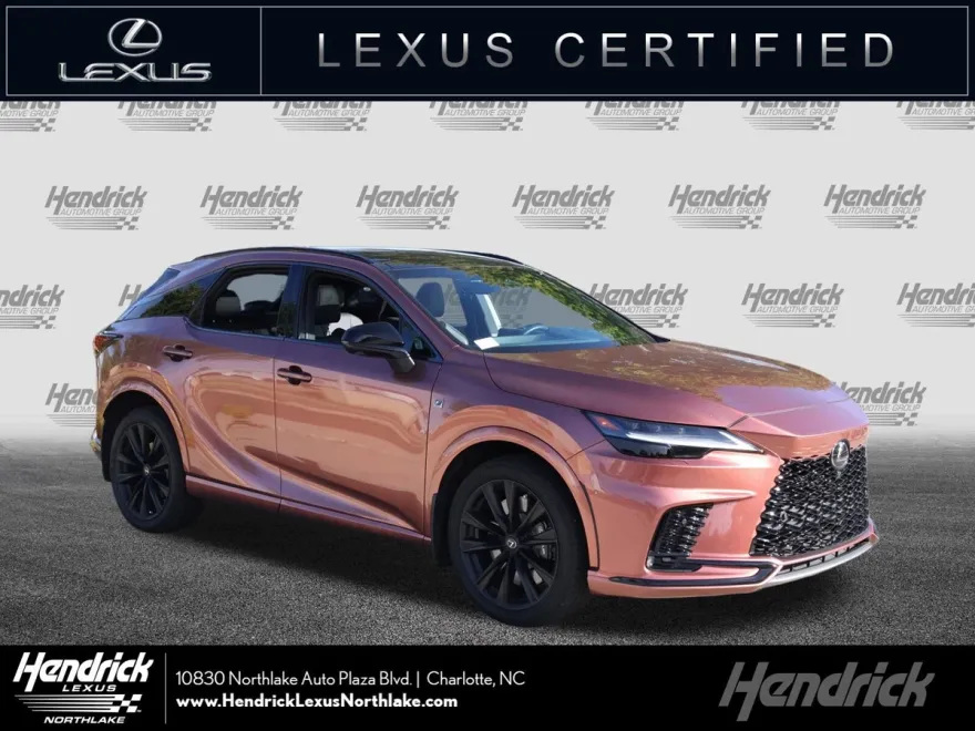 2024 Lexus RX 500h F SPORT Performance photo 1
