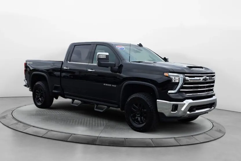 2024 Chevrolet Silverado 2500HD LTZ photo 1