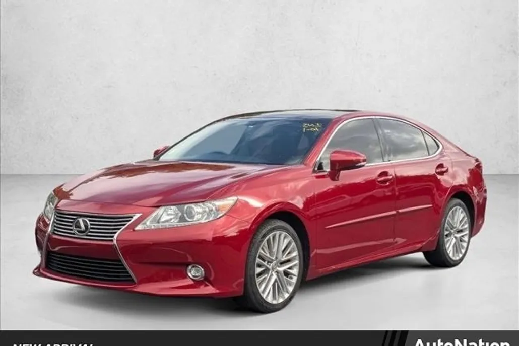 2014 Lexus ES 350 photo 1