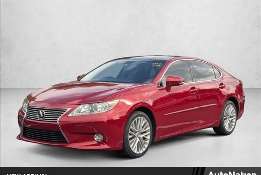 2014 Lexus ES 350 photo 1