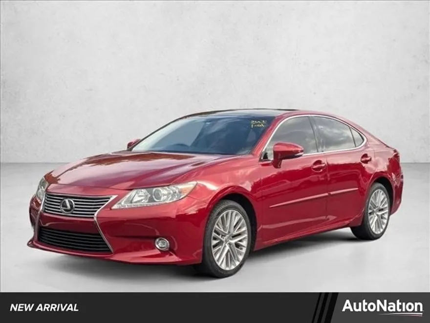 2014 Lexus ES 350 photo 1