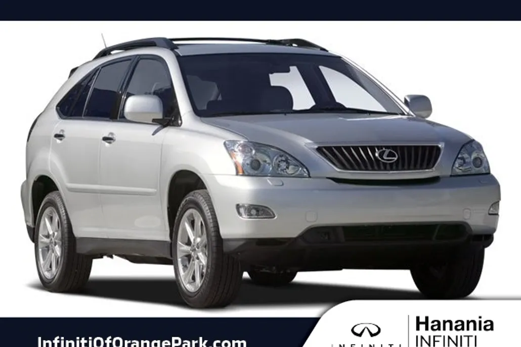 2008 Lexus RX 350 photo 1