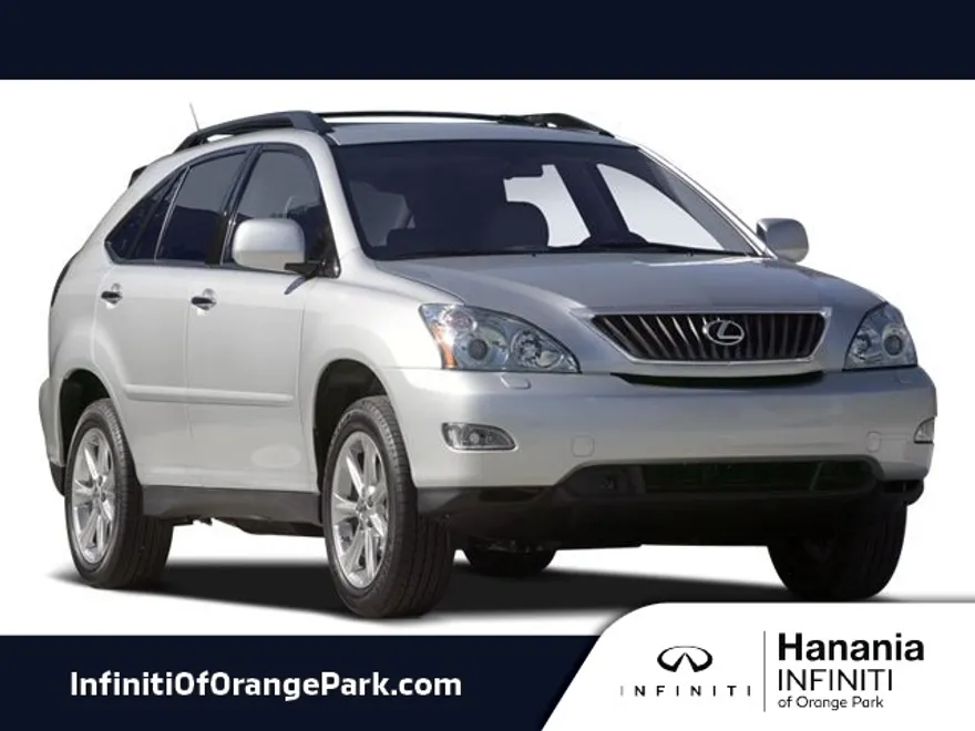 2008 Lexus RX 350 photo 1