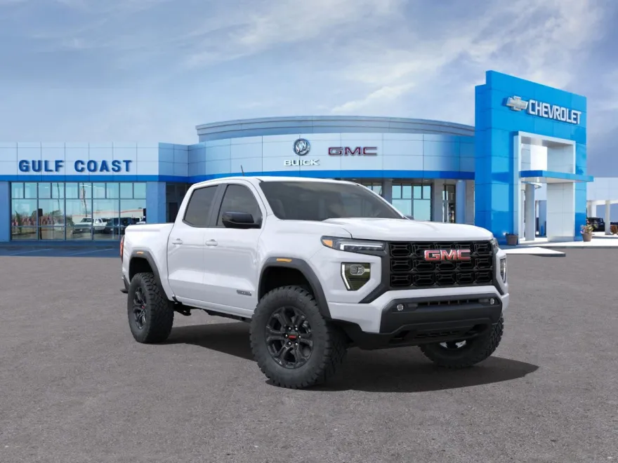 2025 Gmc Canyon Elevation photo 1