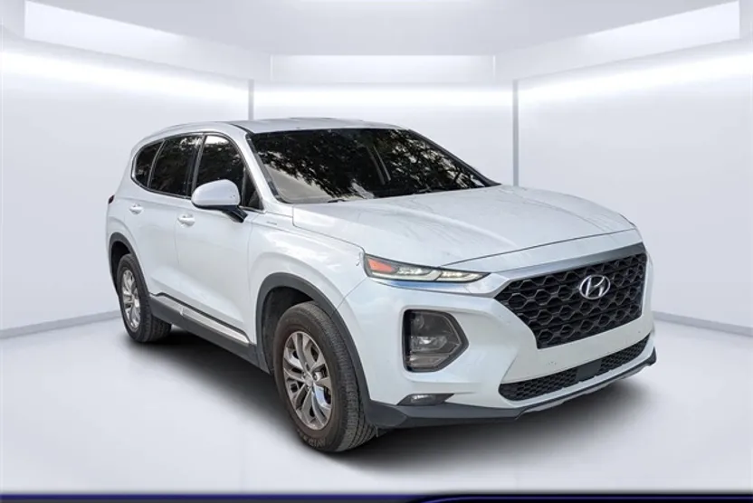 2019 Hyundai Santa Fe SEL photo 1