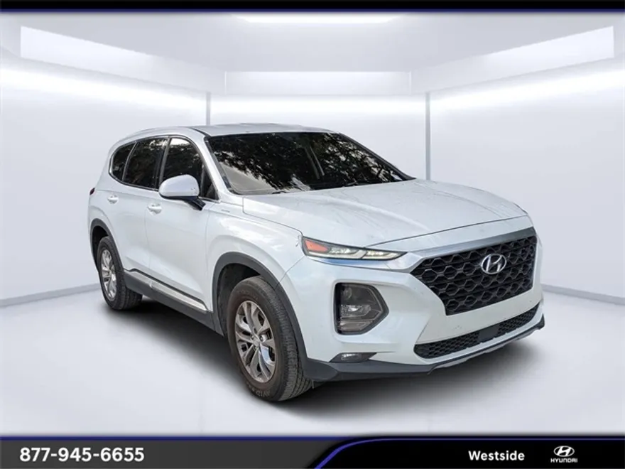 2019 Hyundai Santa Fe SEL photo 1