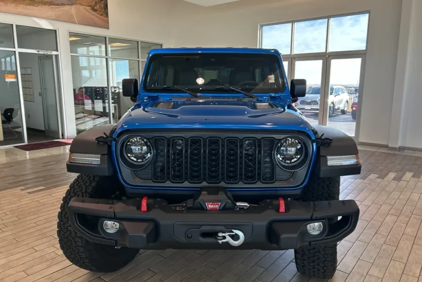 2024 Jeep Wrangler Rubicon photo 1