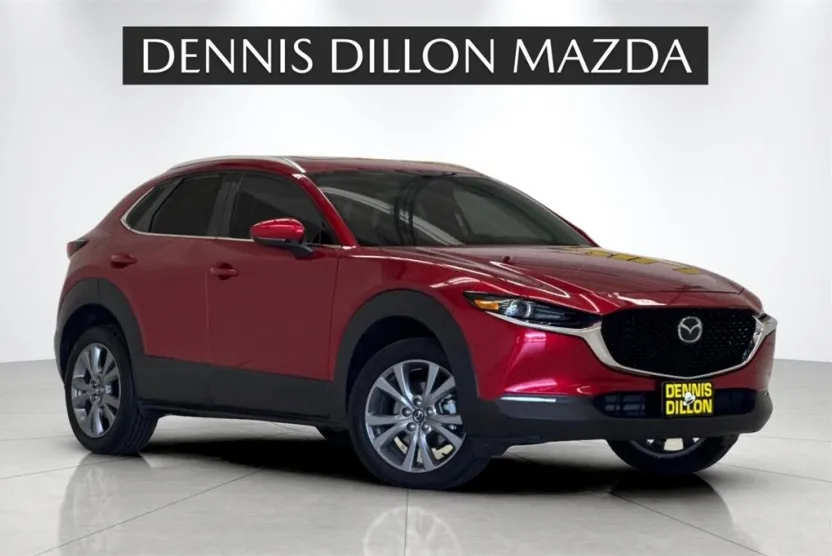 2025 Mazda CX-30 2.5 S Premium photo 1