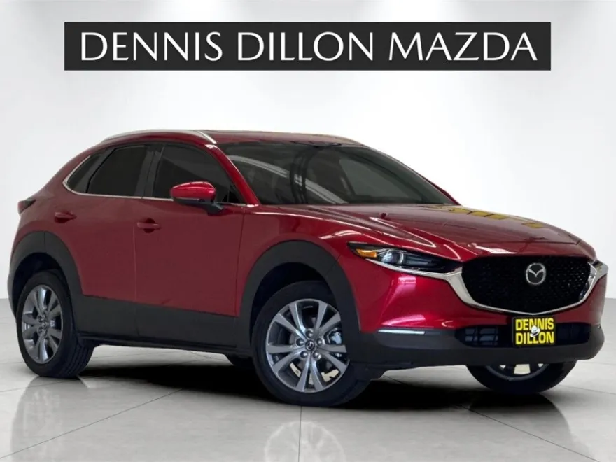2025 Mazda CX-30 2.5 S Premium photo 1