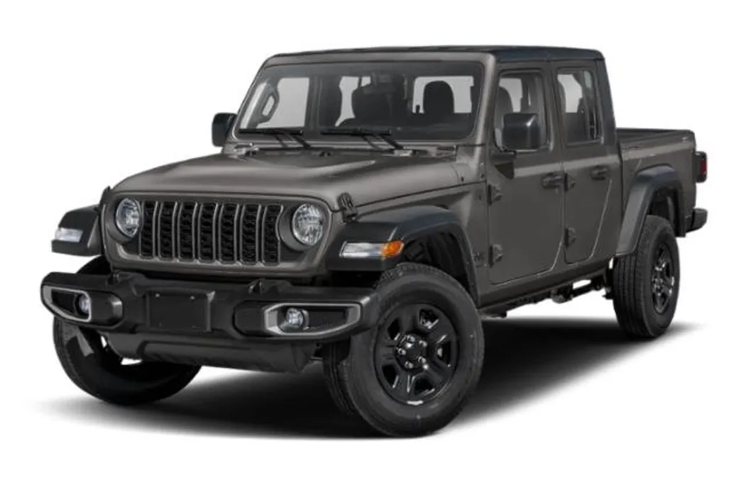 2025 Jeep Gladiator Sport S photo 1
