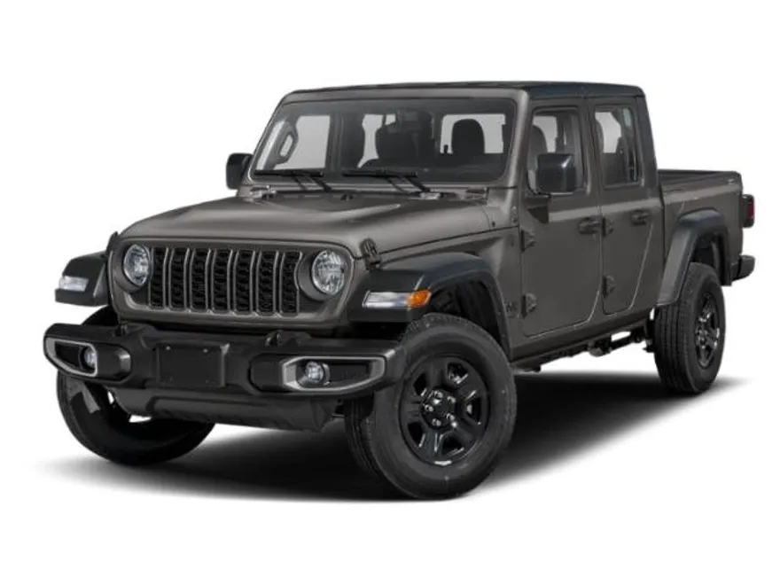 2025 Jeep Gladiator Sport S photo 1
