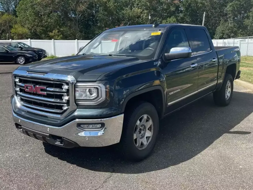 2018 Gmc Sierra 1500 SLT photo 1