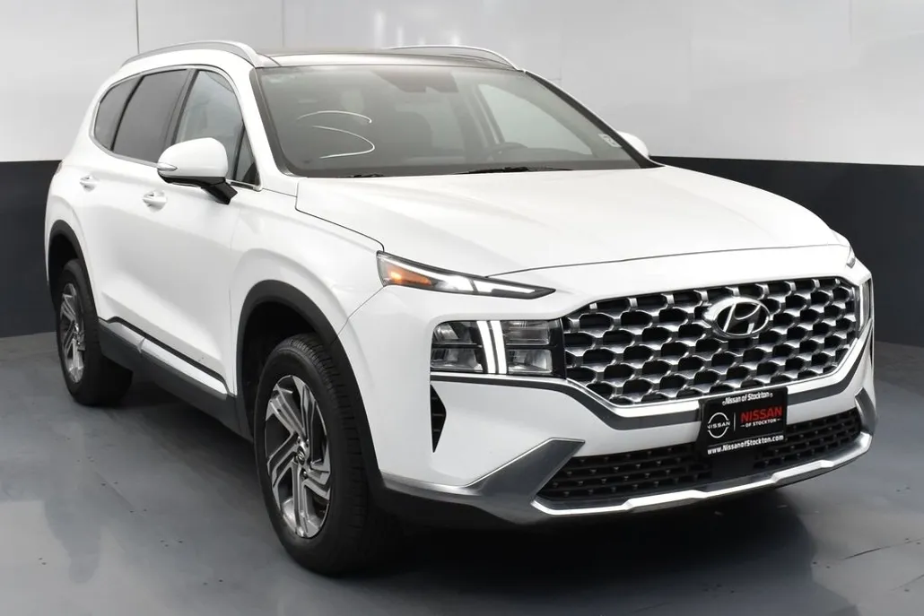 2023 Hyundai Santa Fe SEL Premium photo 1