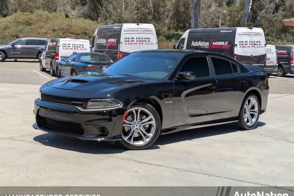 2022 Dodge Charger R/T photo 1
