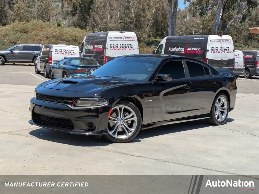2022 Dodge Charger R/T photo 1