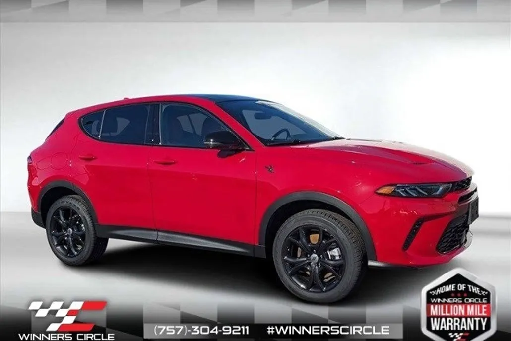 2023 Dodge Hornet GT Plus photo 1