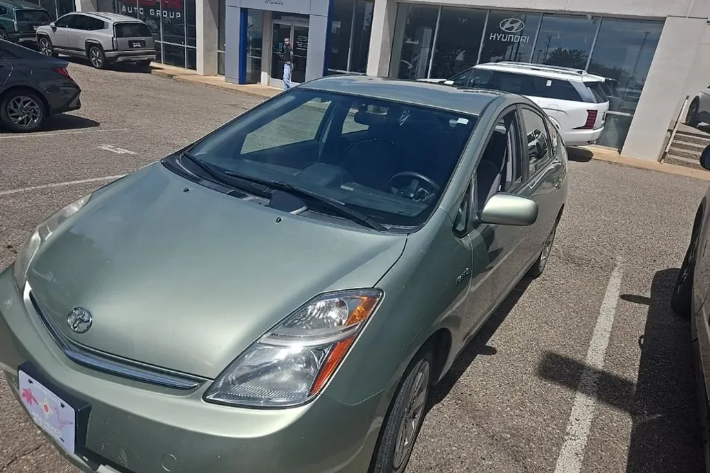 2009 Toyota Prius photo 1