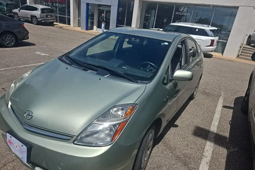 2009 Toyota Prius photo 1