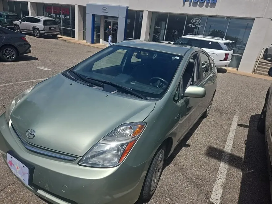 2009 Toyota Prius photo 1