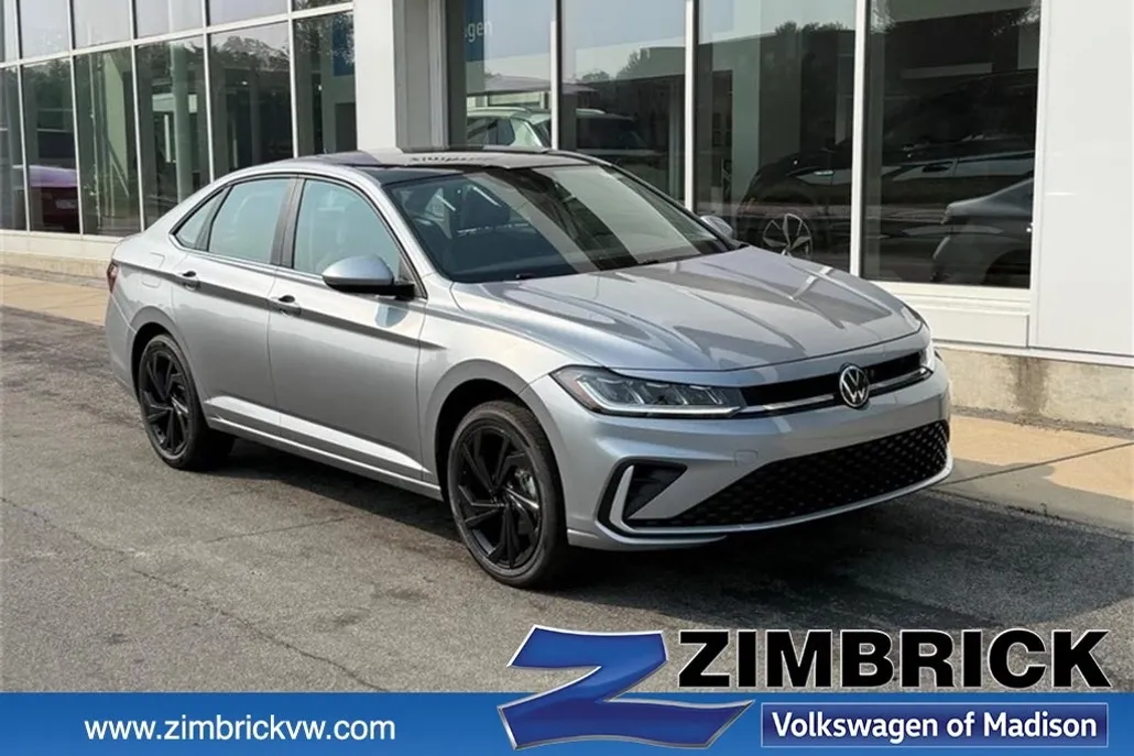 2025 Volkswagen Jetta 1.5T SE photo 1